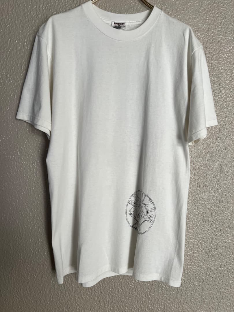 90s USA製 BRONZE AGE ボーンフィッシュ