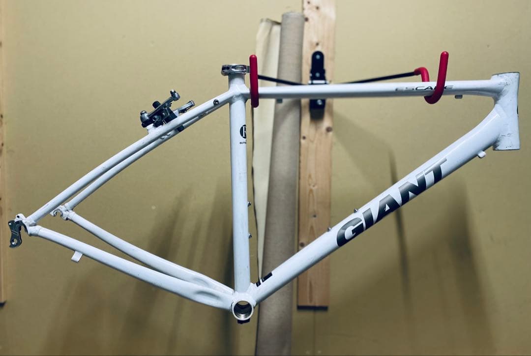 クロスバイク フレームセット GIANT エスケープR3 Sサイズ