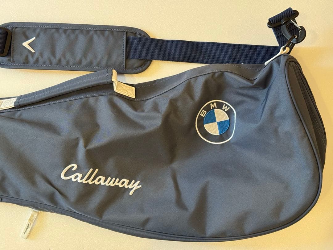 Callaway BMW ゴルフバッグ 練習用