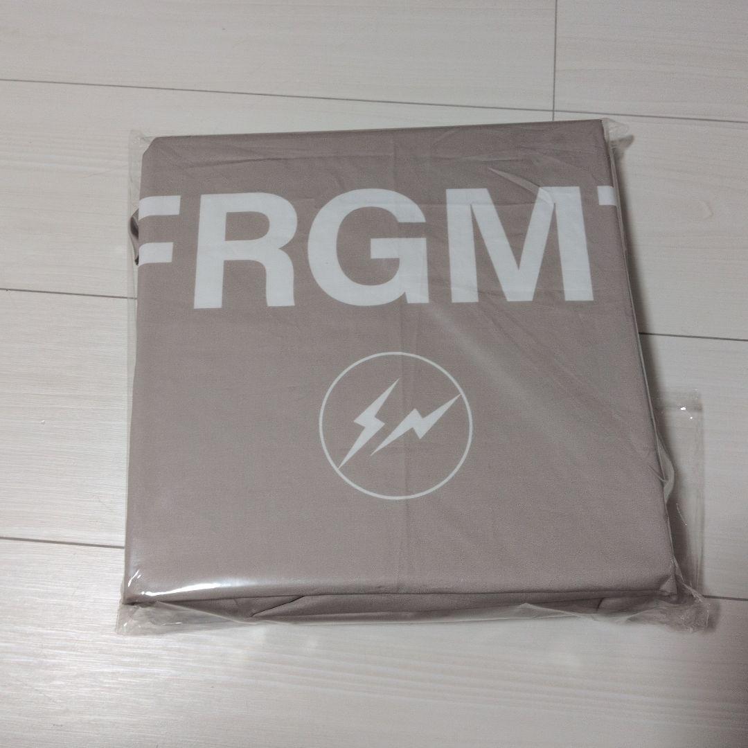 NANGA×FRAGMENT BOX SHEETS