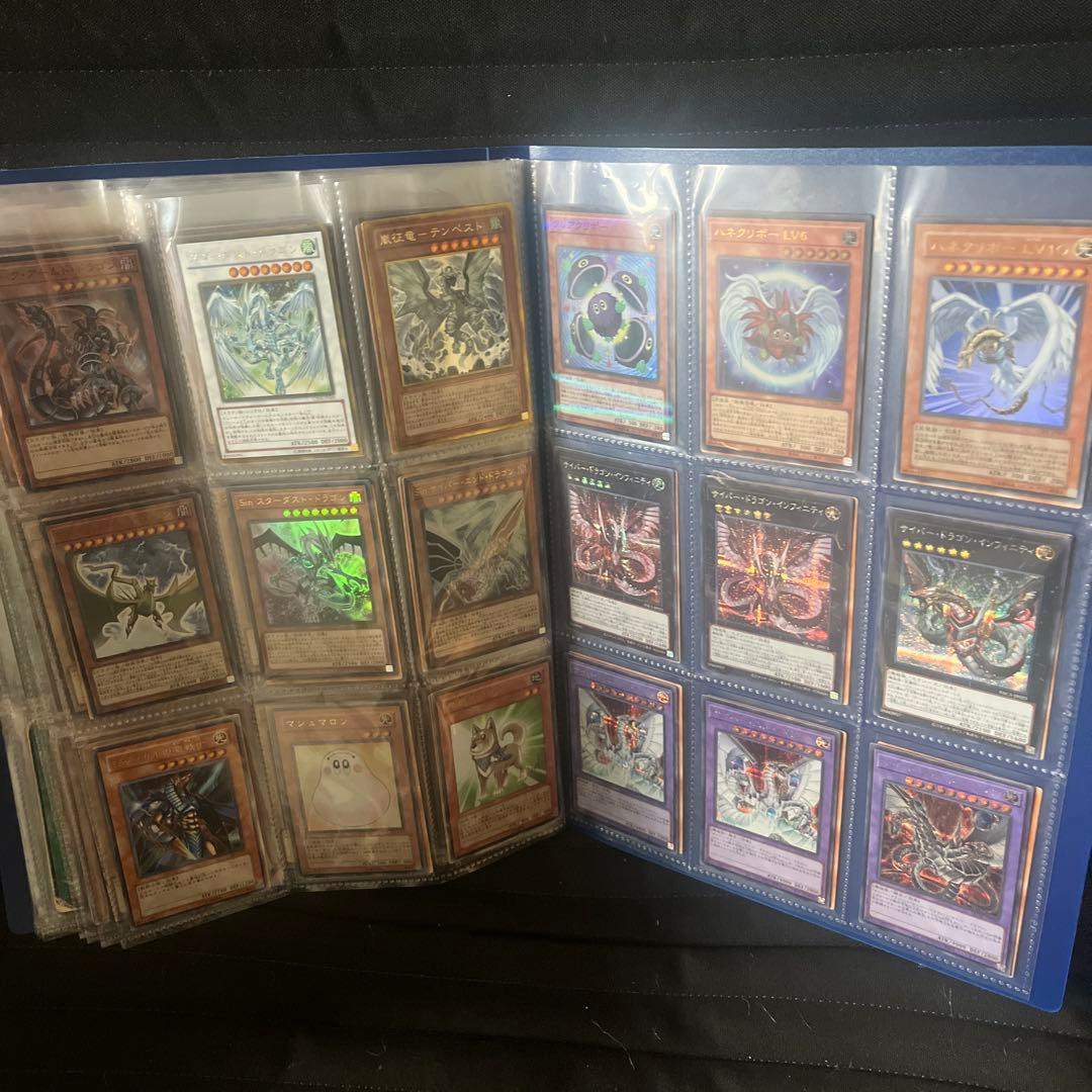 遊戯王 初期2期等ファイルまとめ売り スーパー以上のみ180枚の通販はau