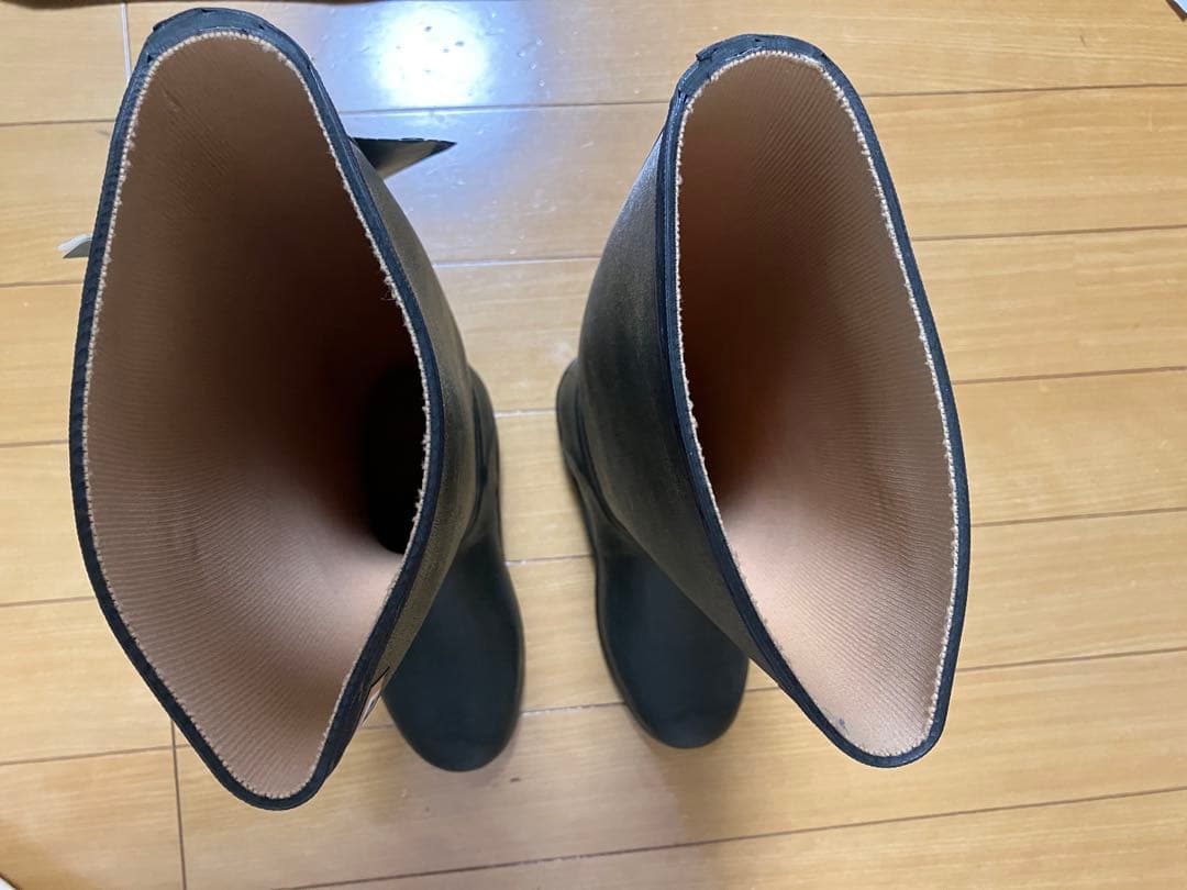 【新品】HUNTER made in UK UNISEX UK6(25cm)