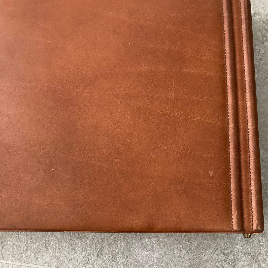 ヴィンテージ イタリア製 レザー アタッシュケース