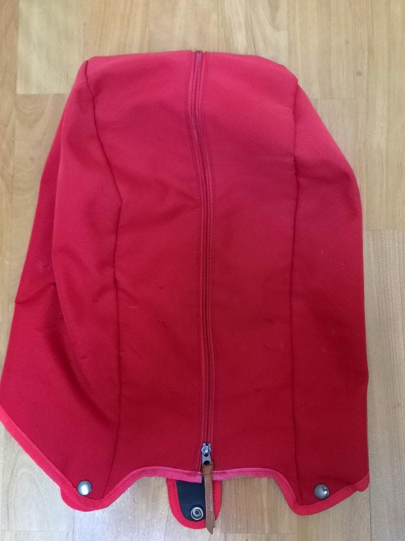 Mercedes Benz x Titleist Wネームキャディバッグ(赤)