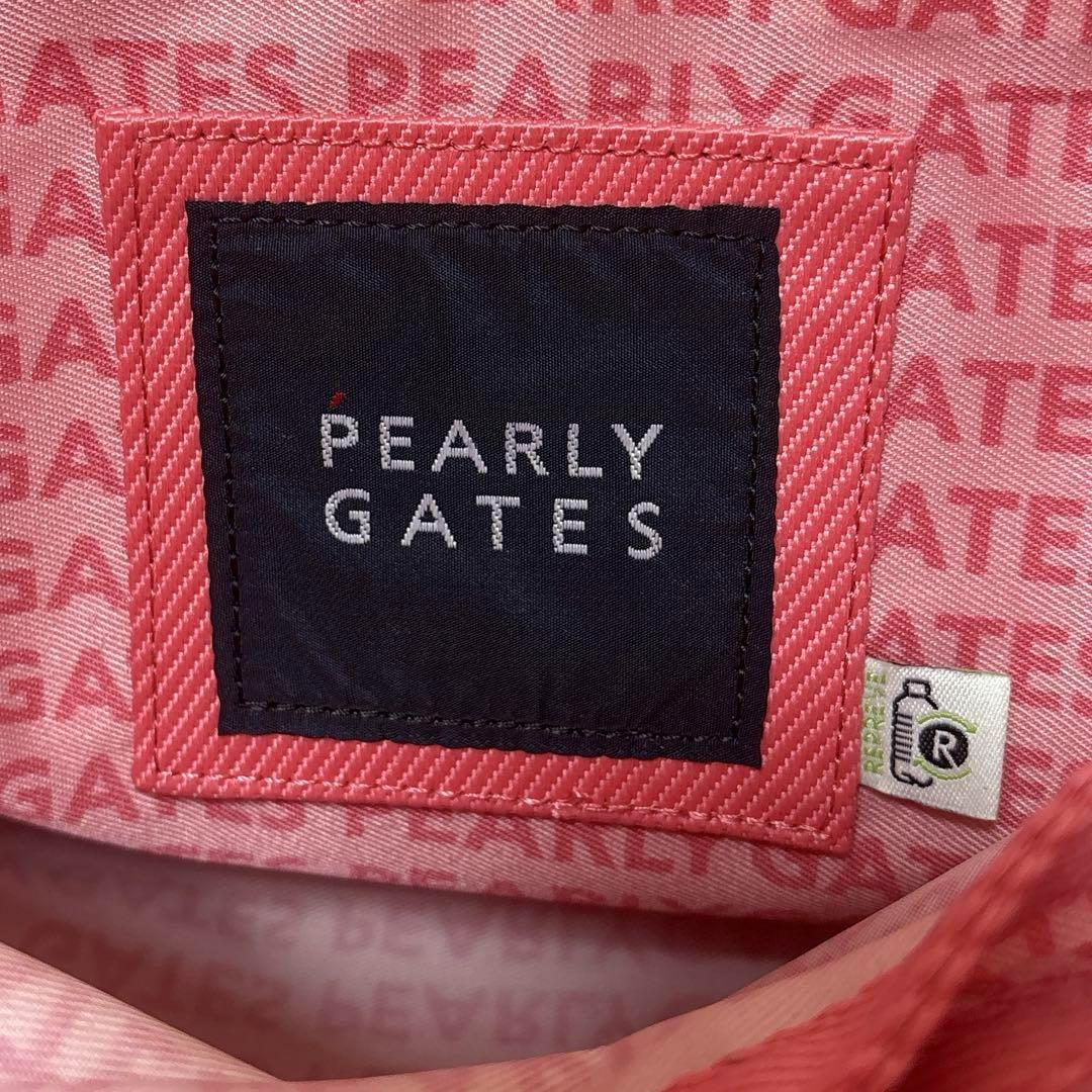 ✨希少 美品✨パーリーゲイツ　ロッカー トートバッグ 大容量 限定カラー