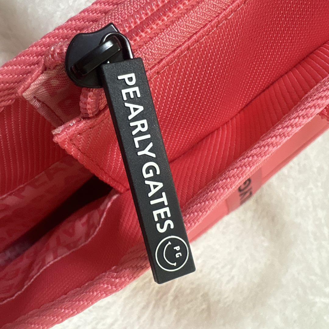 ✨希少 美品✨パーリーゲイツ　ロッカー トートバッグ 大容量 限定カラー