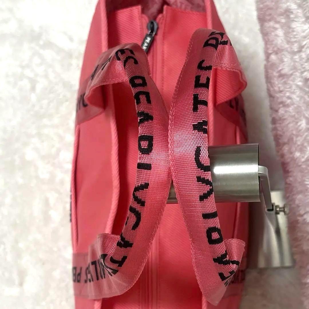 ✨希少 美品✨パーリーゲイツ　ロッカー トートバッグ 大容量 限定カラー