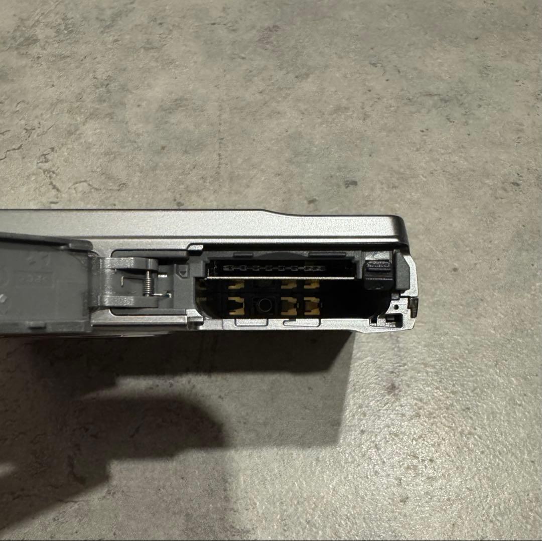 美品＊CASIO EX-Z S5 シルバー