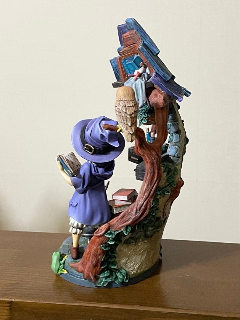 ガレージキット 完成品 魔女の日常