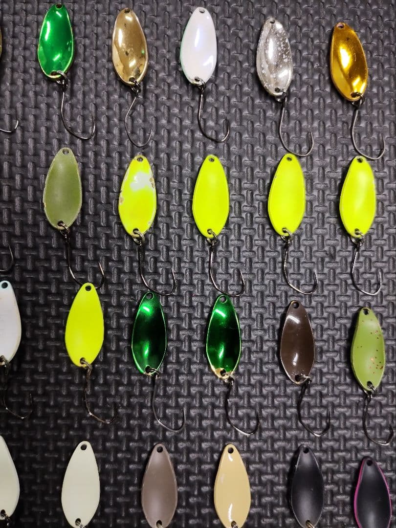 ロデオクラフト ＮＯＡ ノア１.８ｇスプーン ５８個セット