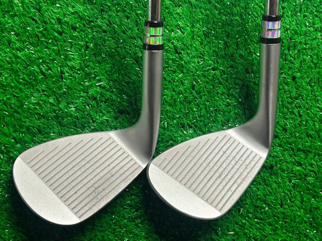 【三浦技研 】PI-401 ＋純鉄ウエッジMG-S01(2本) 【定価39万】