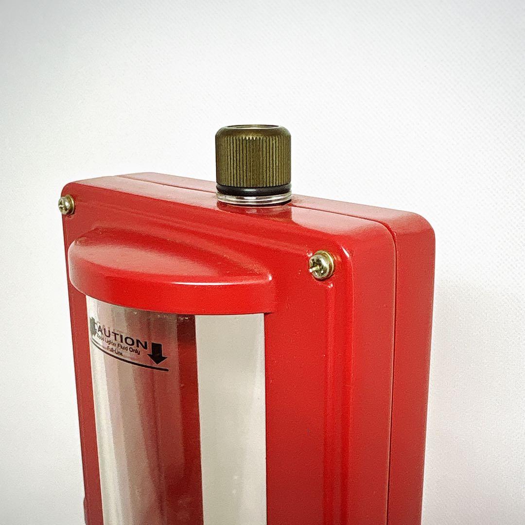 【希少 美品】 シリアル入り ZIPPO オイルステーション ジッポ レア