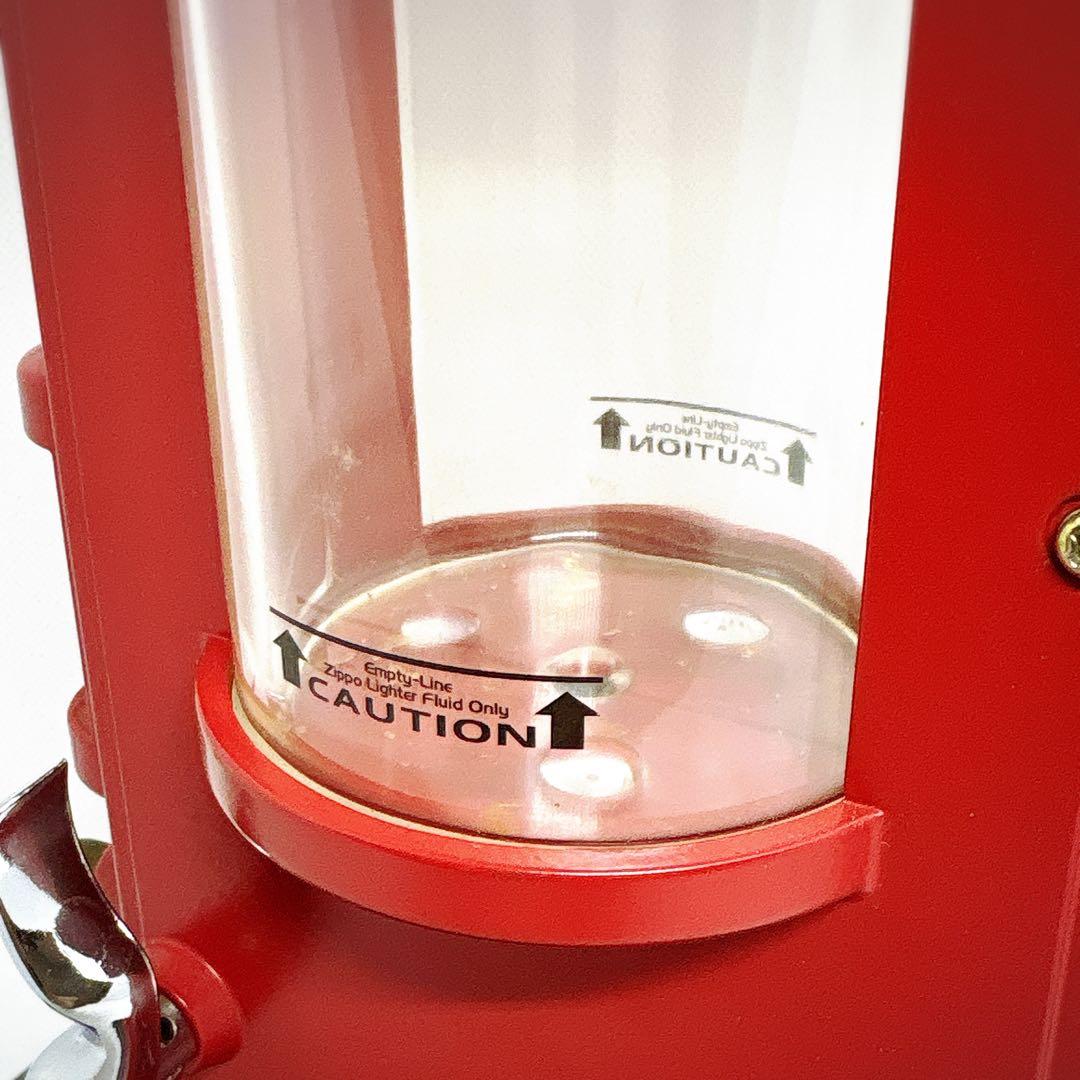 【希少 美品】 シリアル入り ZIPPO オイルステーション ジッポ レア