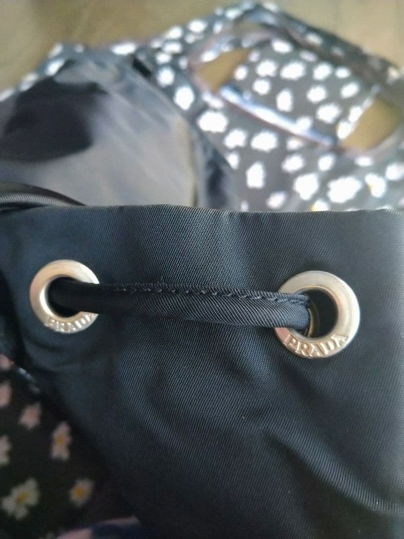 PRADA プラダ ナイロンリュック