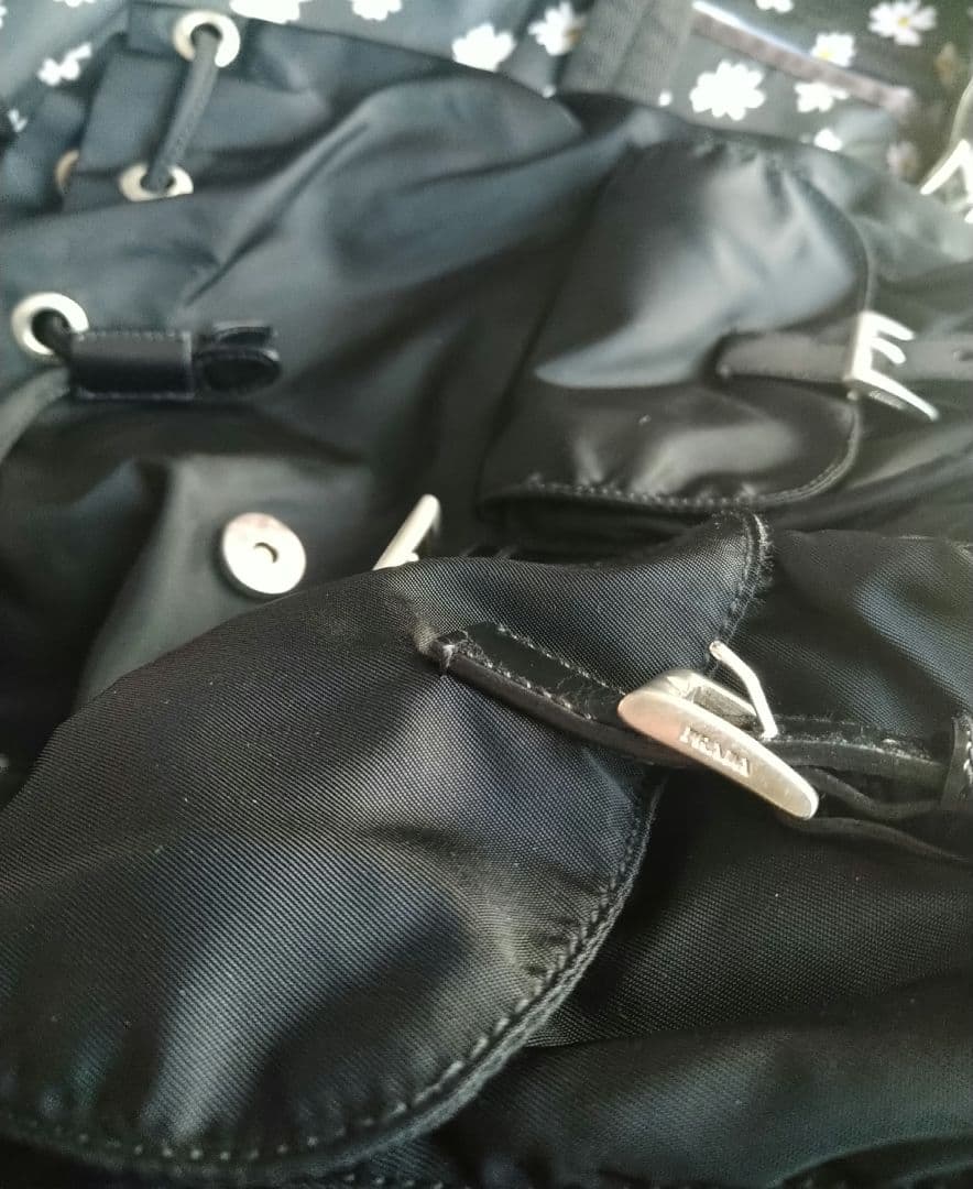 PRADA プラダ ナイロンリュック