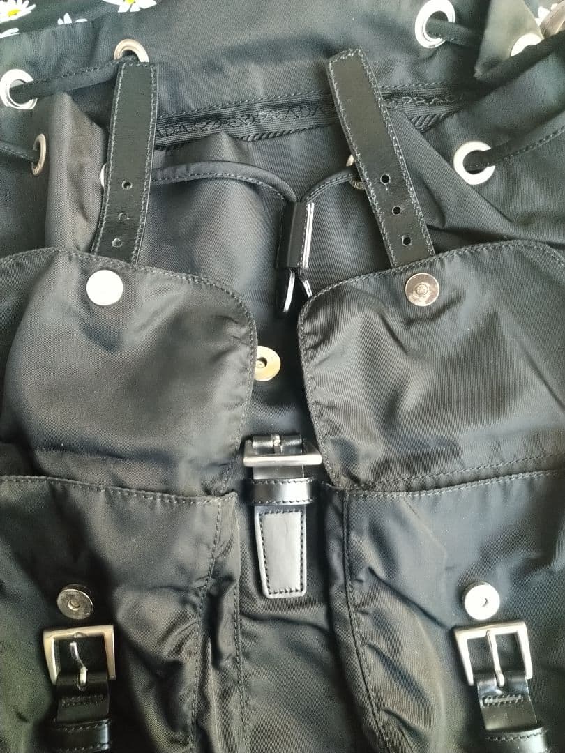 PRADA プラダ ナイロンリュック