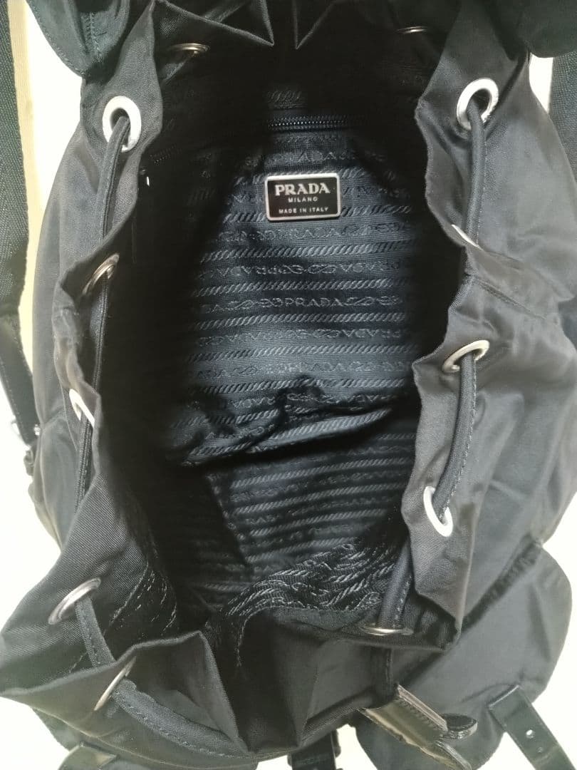 PRADA プラダ ナイロンリュック