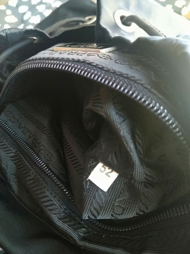 PRADA プラダ ナイロンリュック