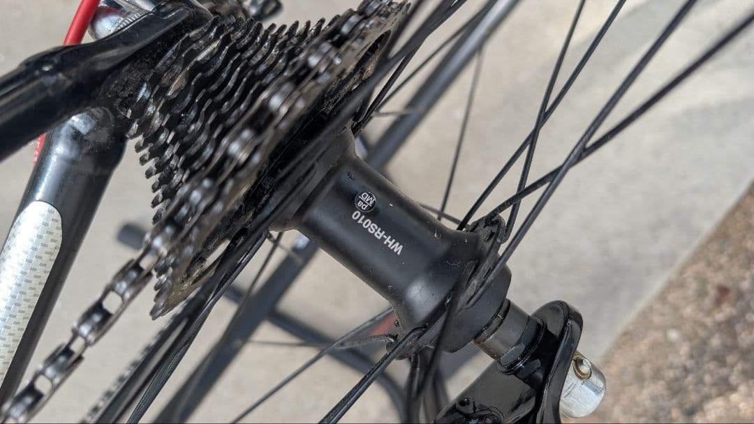 ANCHOR RFA5 EQUIPE 2014年 105 室内保管 480