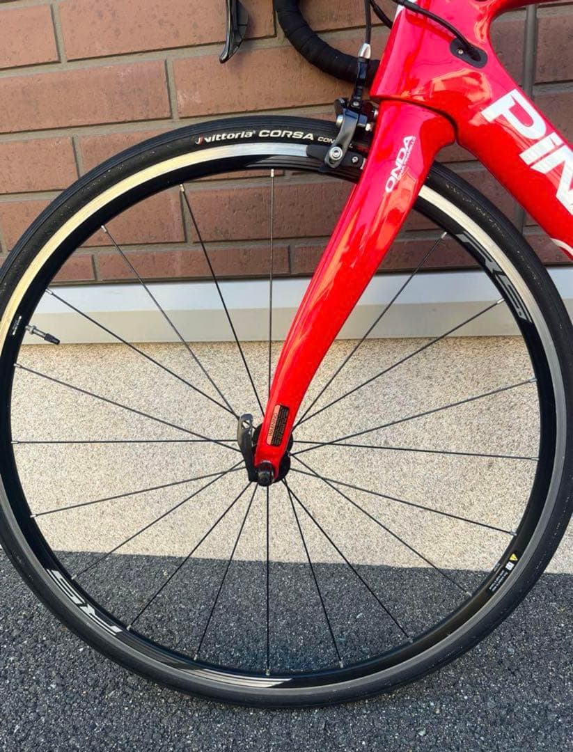 PINARELLO GAN フルカーボン SHIMANO105 サイズ53超美品