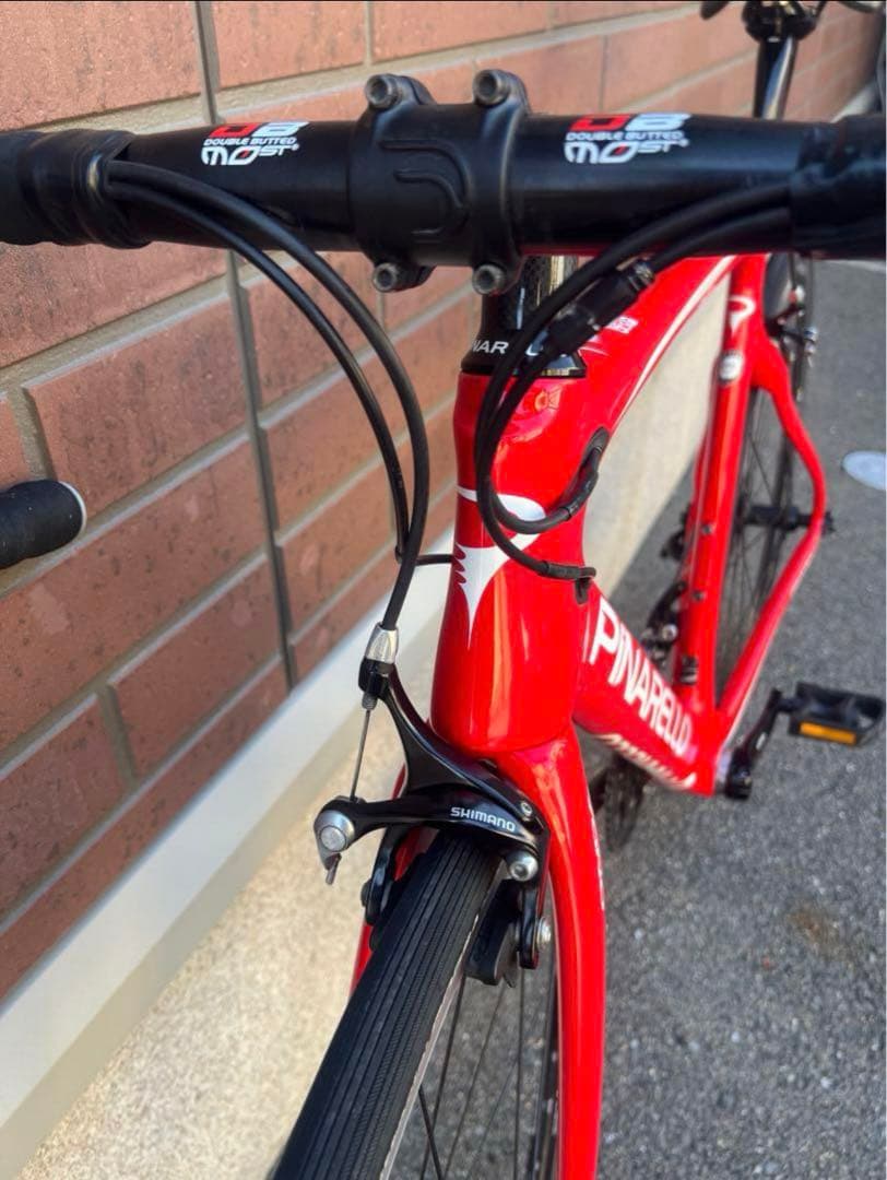 PINARELLO GAN フルカーボン SHIMANO105 サイズ53超美品