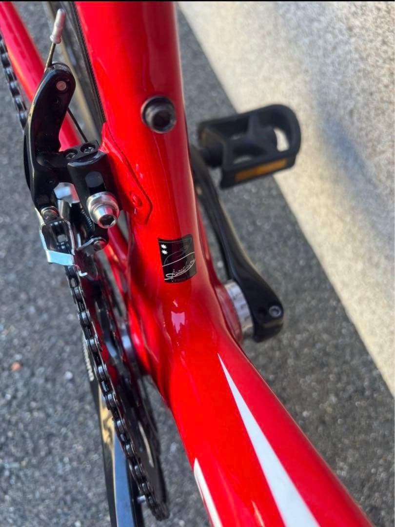 PINARELLO GAN フルカーボン SHIMANO105 サイズ53超美品