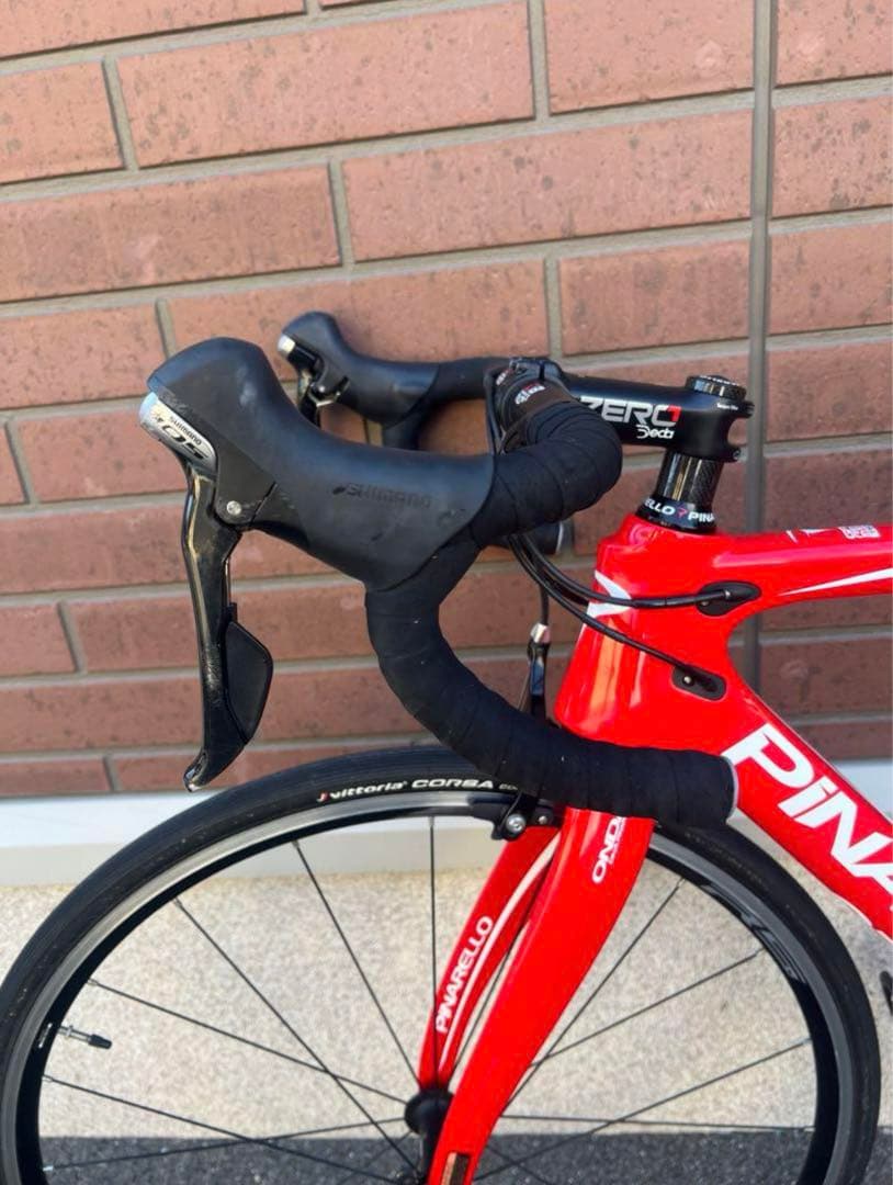 PINARELLO GAN フルカーボン SHIMANO105 サイズ53超美品