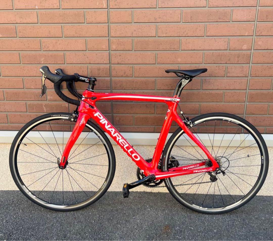 PINARELLO GAN フルカーボン SHIMANO105 サイズ53超美品