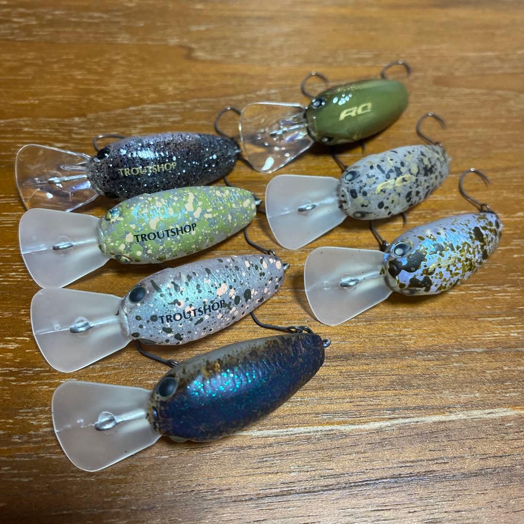 ディープクラピー　オリカラ