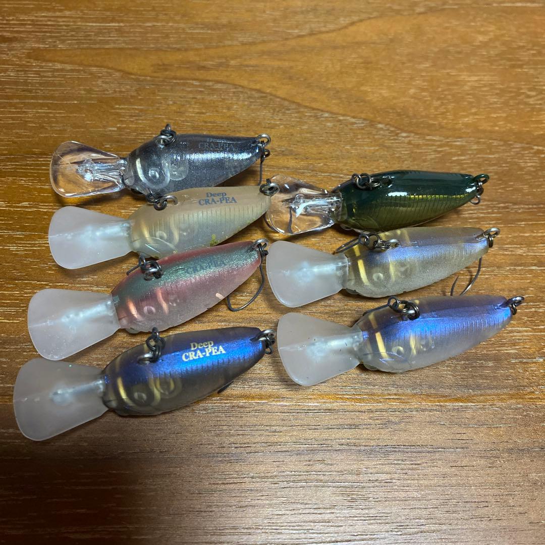 ディープクラピー　オリカラ