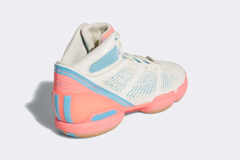 adiZero Rose 1.5 Restomod デリックローズ　31cm