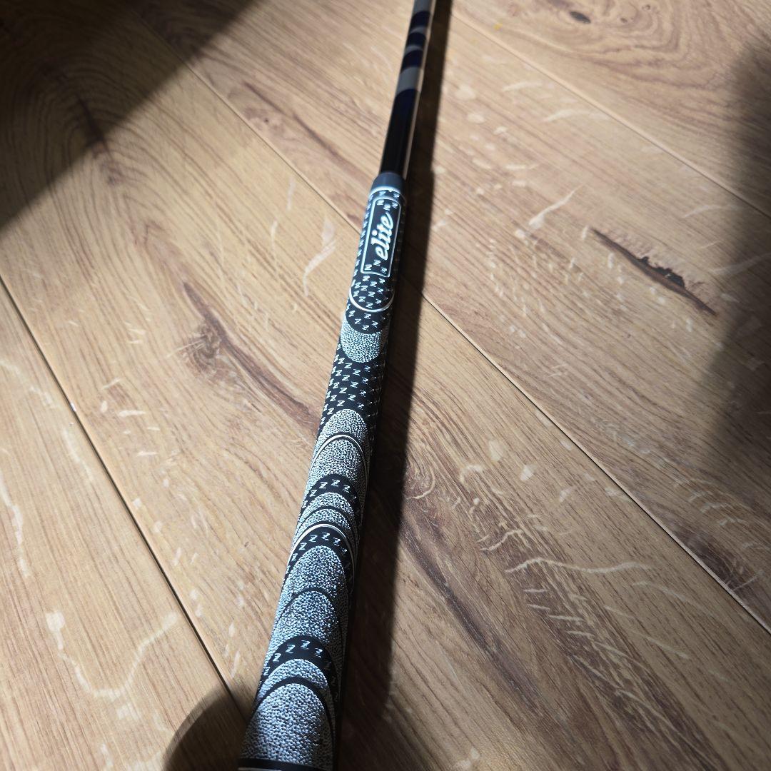 VENTUS TR Blue7S　5W PINGスリーブ