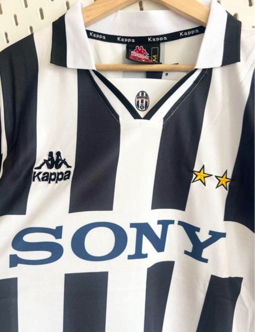 ユベントス 96-97 ホーム ユニフォーム レジェンド 希少