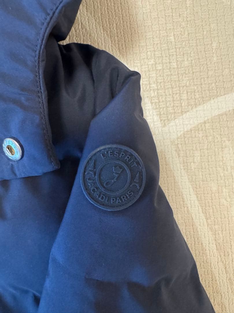 【JACADI PARIS】フード付きコート(24M 88cm)