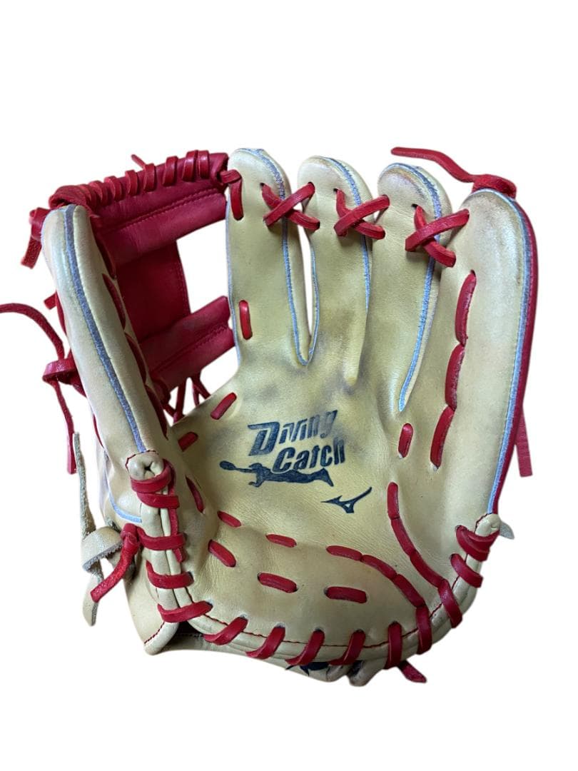 軟式グラブ ミズノ 内野手用 9サイズ