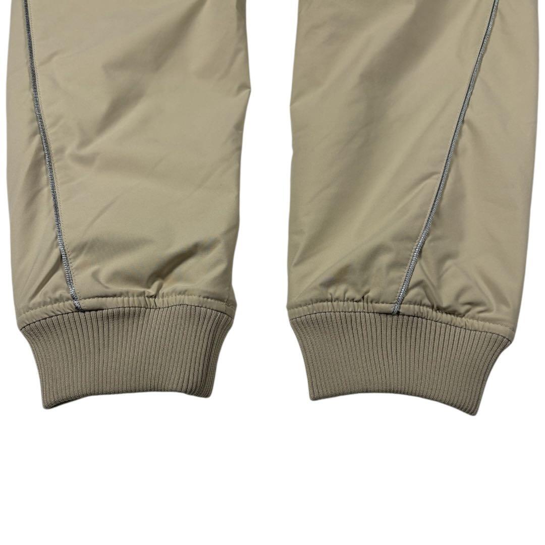 極美品 定価3.8万 muta MARINE GOLF ゴルフトラックパンツ