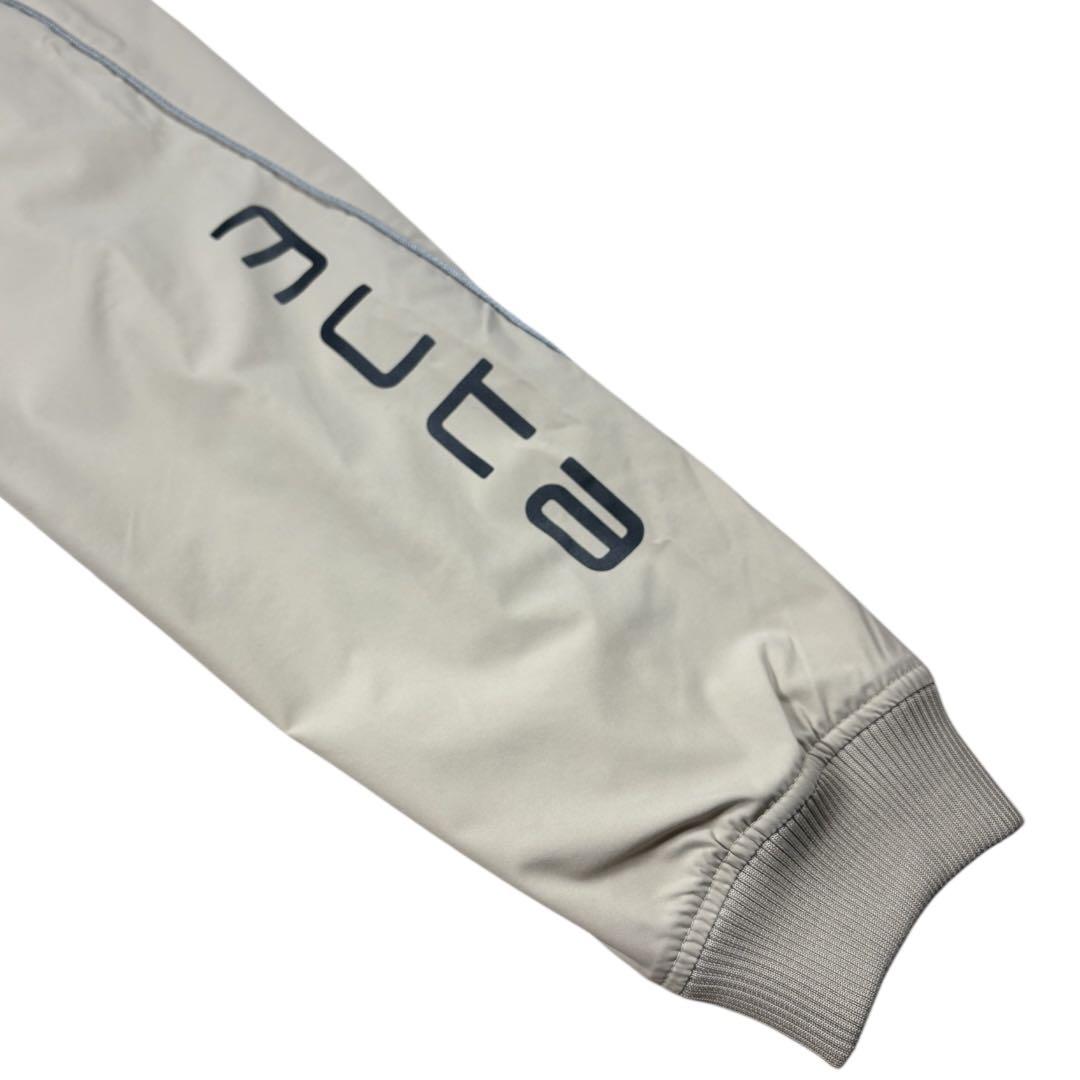 極美品 定価3.8万 muta MARINE GOLF ゴルフトラックパンツ