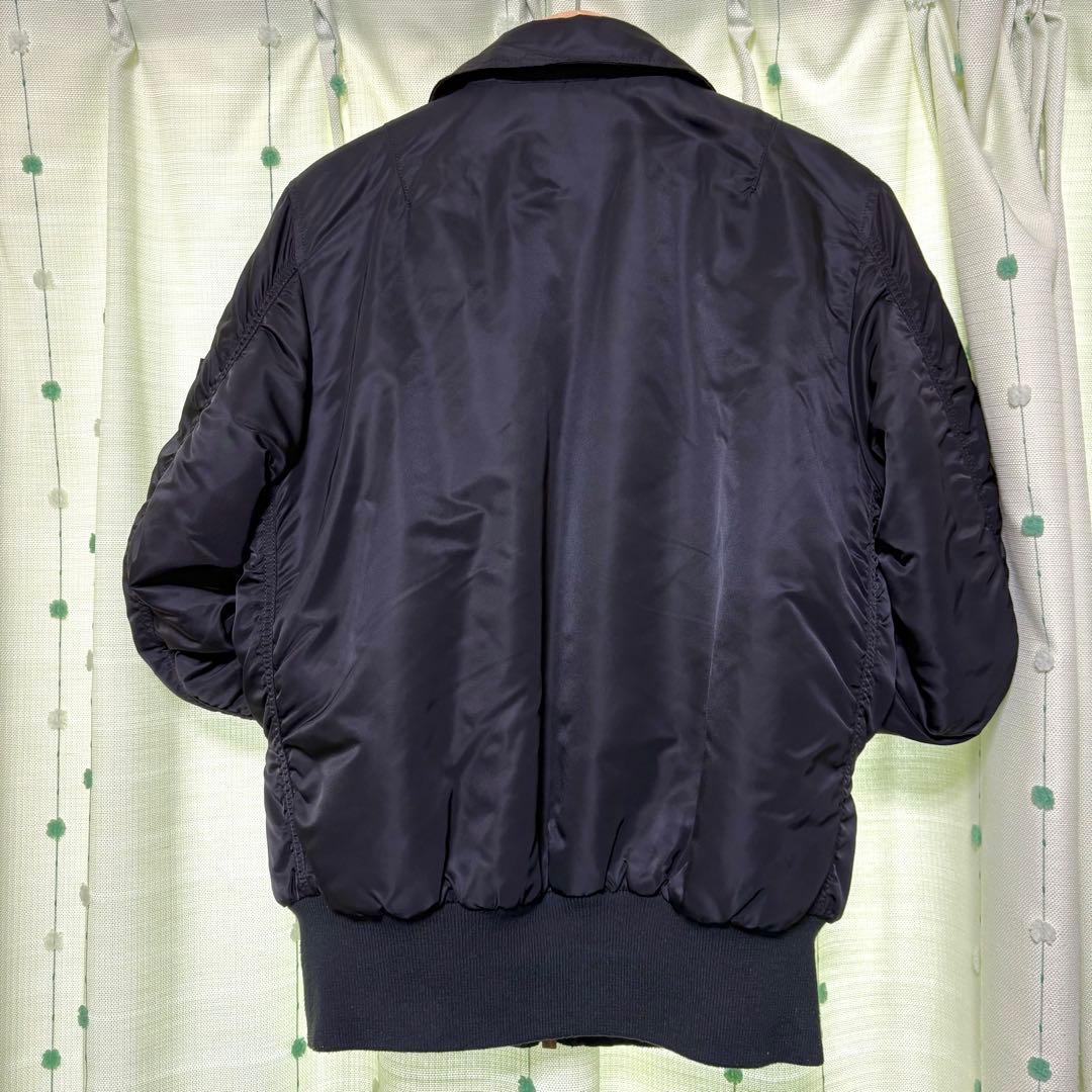 ジャケット・アウター Stussy ALPHA B-15 WORLD WIDE JKT