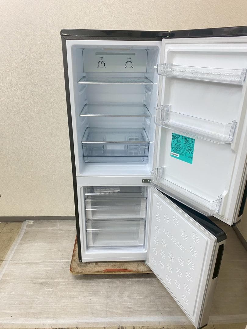 冷蔵庫 一人暮らし Haier 173L 2023年製 極上美品 O30f2
