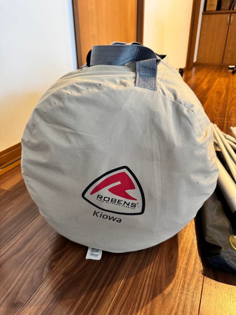 ローベンス カイオワRobens Kiowa キャンプ テント