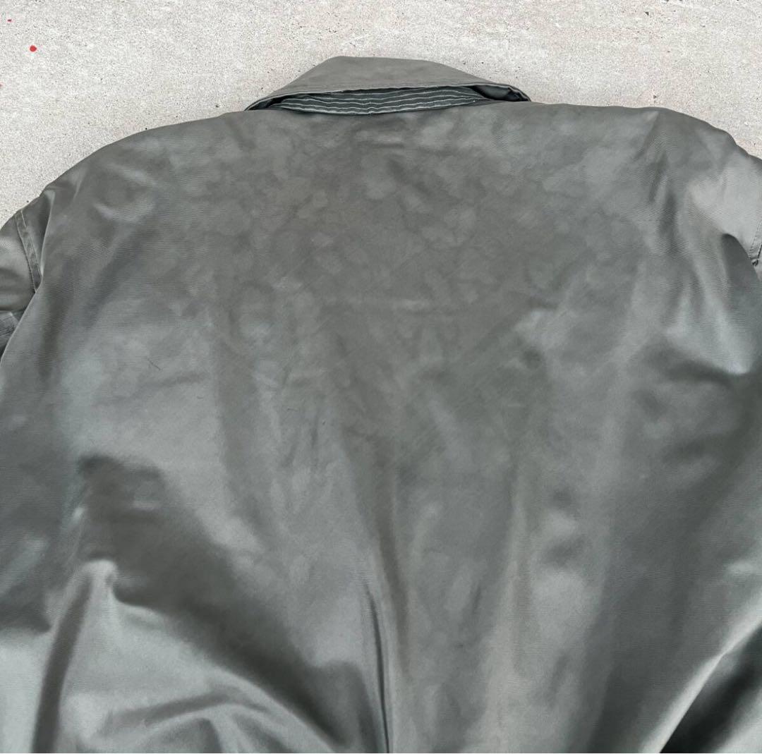 ビンテージ　ミリタリー　00年　cwu 45p　フライト　ジャケット　米軍