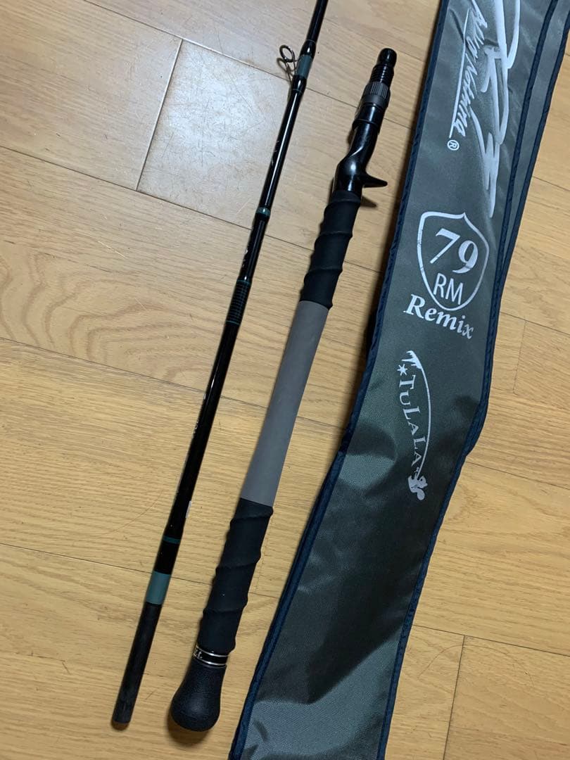 ロッド TULALA x DRT /79 \"ANDRE\" Remix