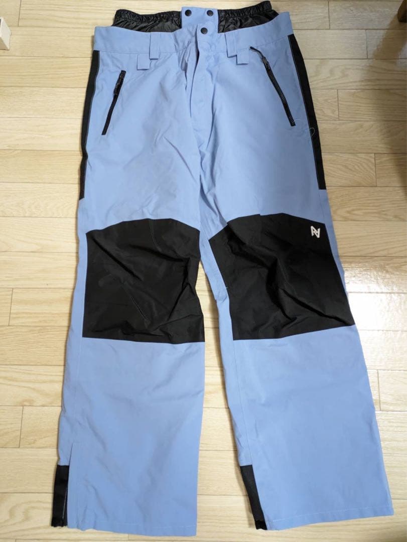 23-24 AA HARDWEAR ダブルエー 上下セット