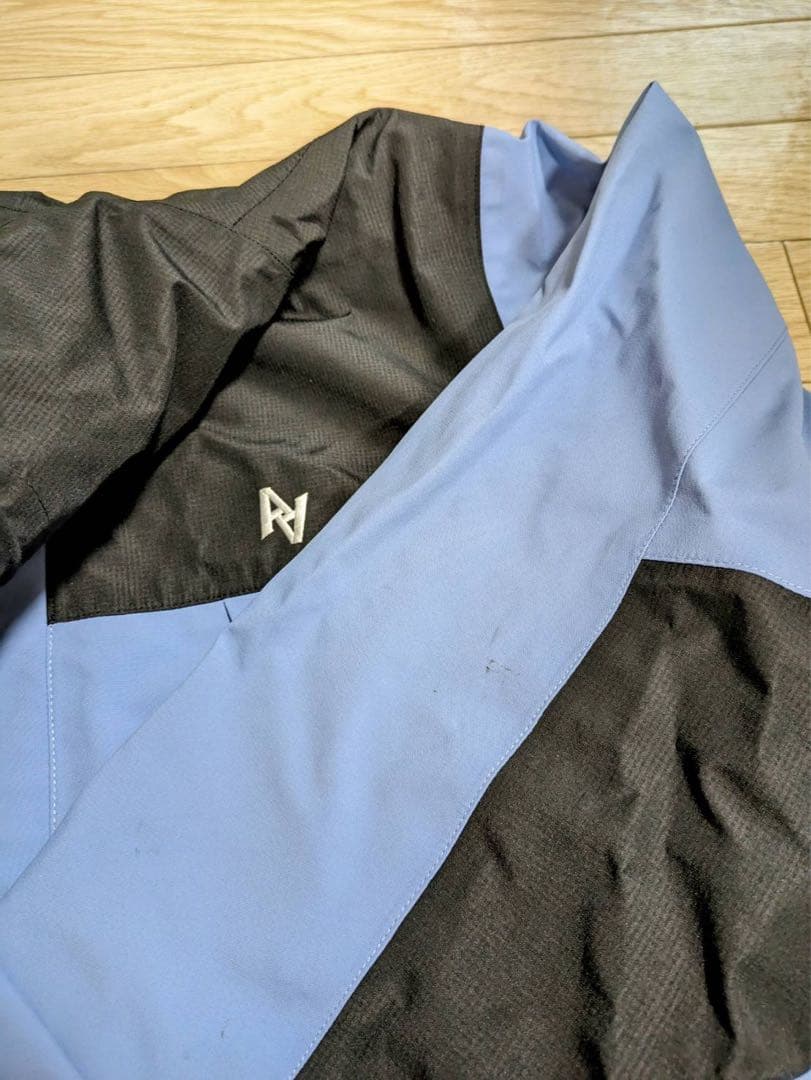 23-24 AA HARDWEAR ダブルエー 上下セット