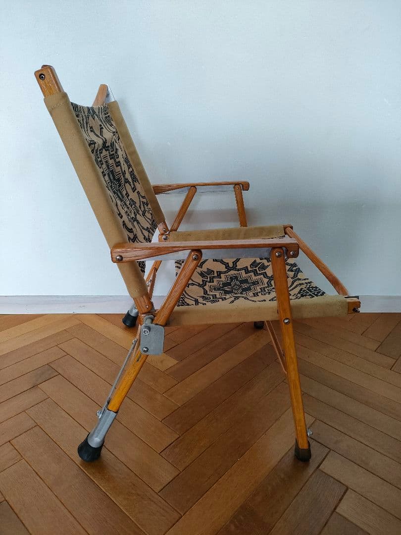 【最終値下げ】old mountain garakuda カーミットチェア