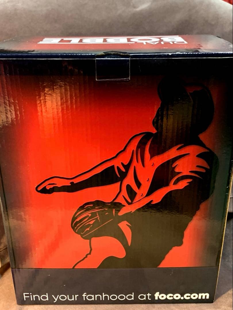 216個限定　大谷翔平＆ベーブルース　ダブルボブルヘッド　シリアル№付　未展示品