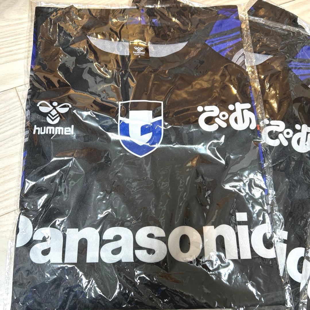 ガンバ大阪　記念グッズ　ユニフォーム　新品未開封