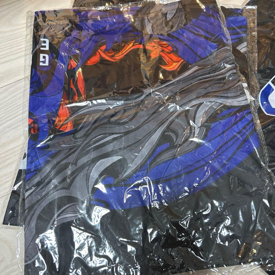 ガンバ大阪　記念グッズ　ユニフォーム　新品未開封