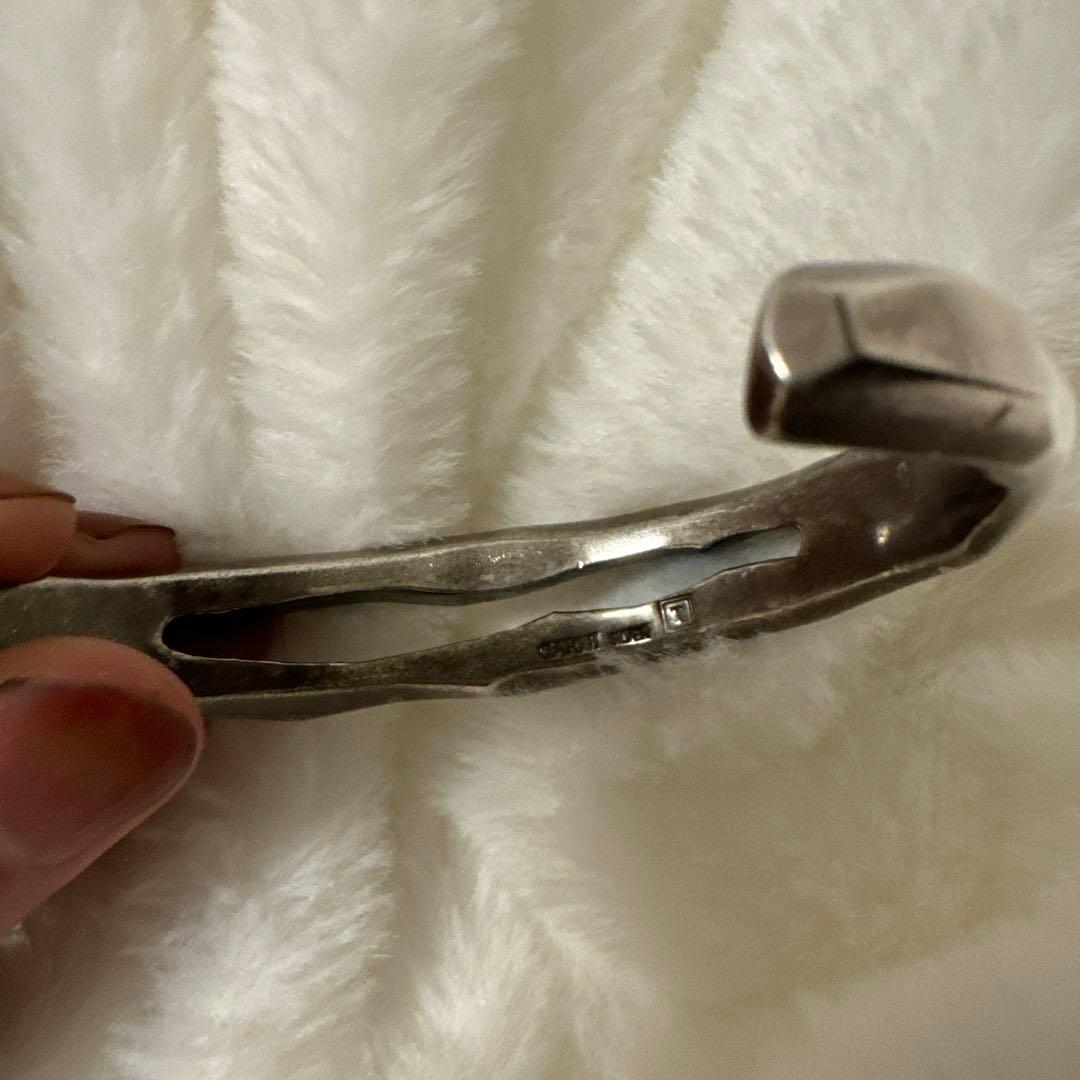 廃盤 レア】GARNI Crockery Bangle ガルニ クロッケリー - メルカリ