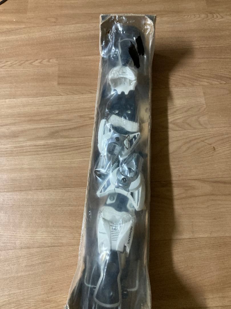 新品未使用ですがジャンク】名機サロモン1080LAB+1080GUN188cm - メルカリ